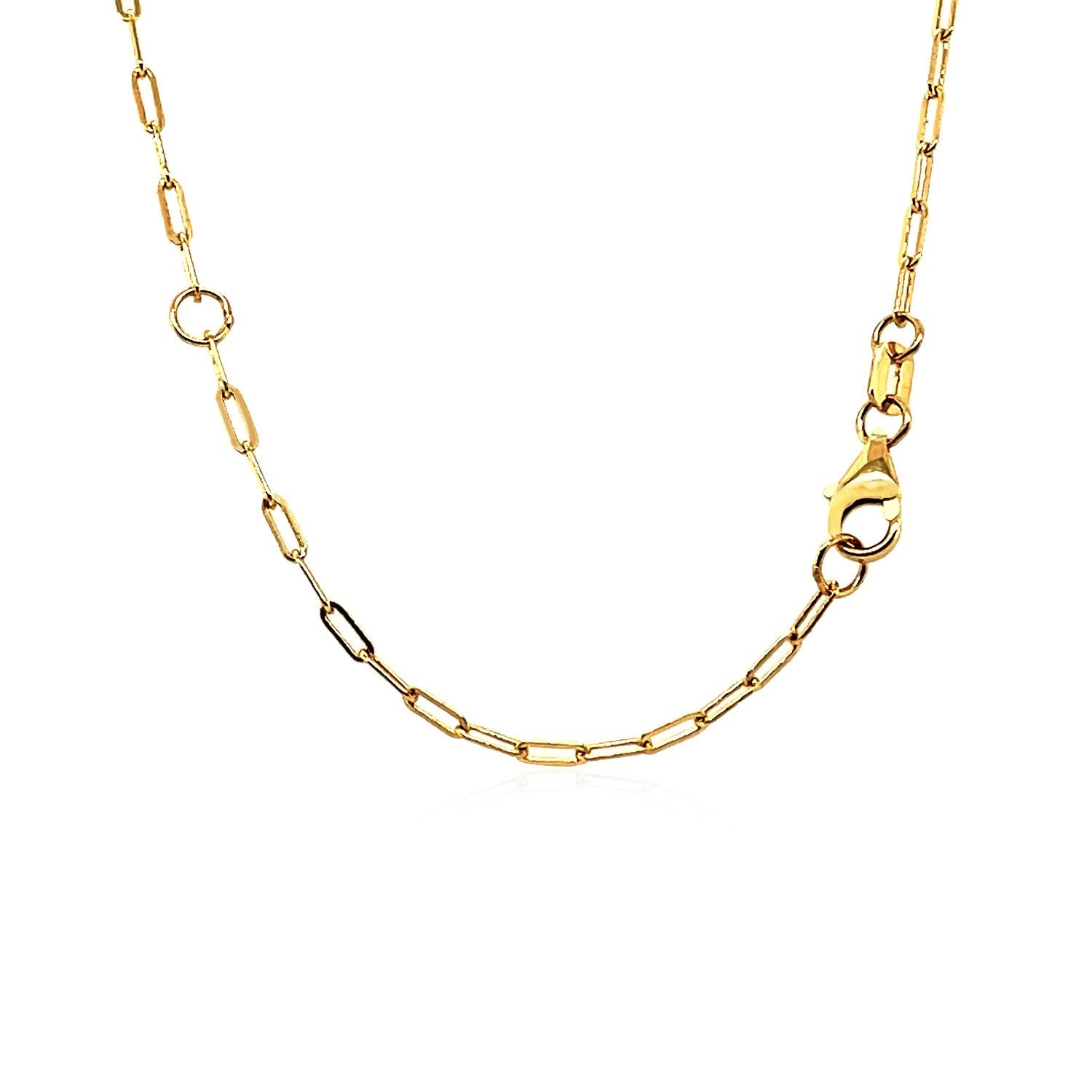 14K Yellow Gold Bee Necklace - Alexandria Jewelry & Company Beverly Hills